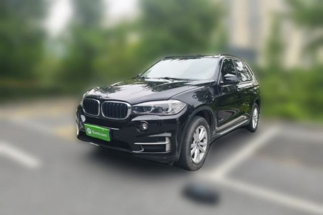 Used BMW X5 2015 xDrive28i
