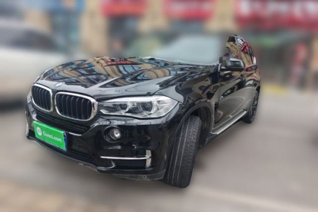 Used BMW X5 2015 xDrive28i