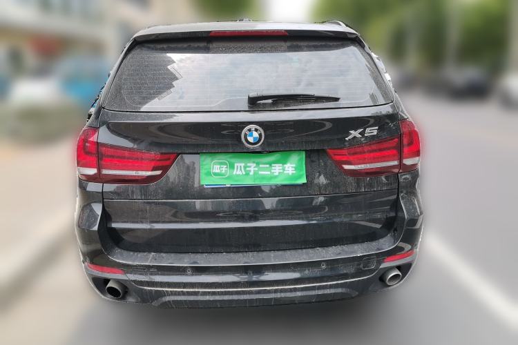 Used BMW X5 2015 xDrive28i Rear