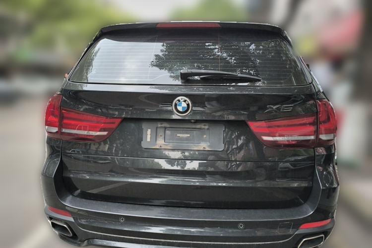 Used BMW X5 2015 xDrive28i Rear