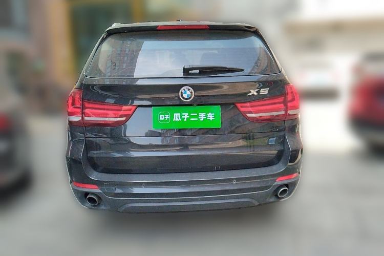 Used BMW X5  Rear