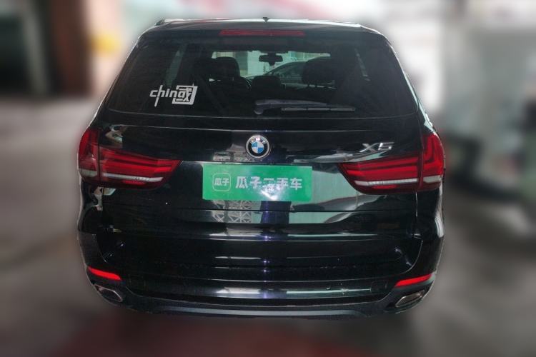 Used BMW X5  Rear