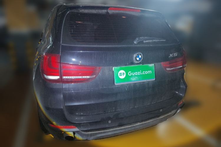 Used BMW X5  Rear