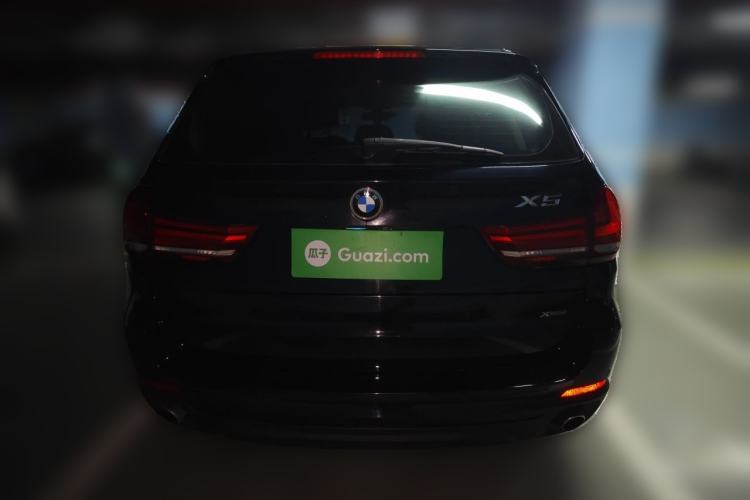 Used BMW X5  Rear