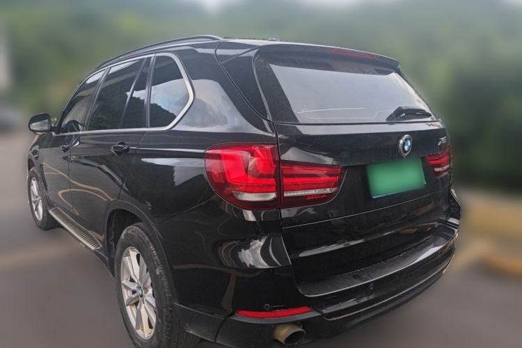 Used BMW X5 2015 xDrive28i Rear Left 45 Deg