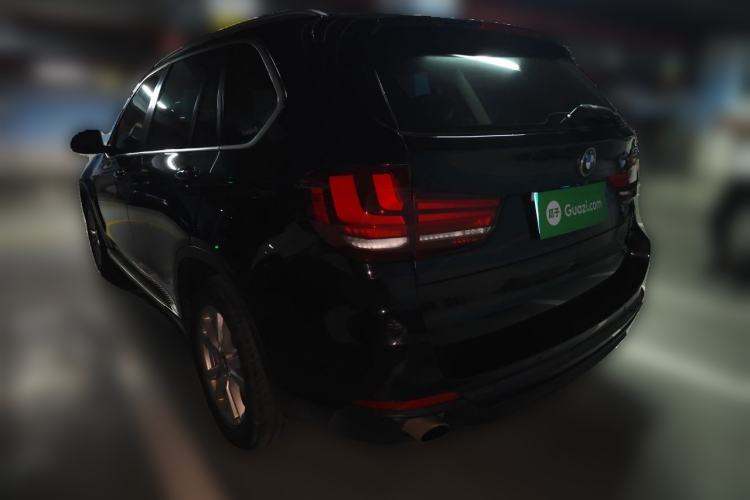 Used BMW X5  Rear Left 45 Deg