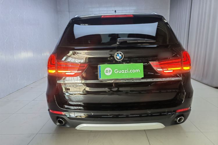 Used BMW X5 2015 xDrive35i U.S. specification Rear