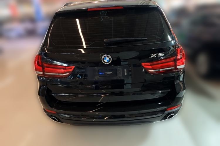 Used BMW X5 2015 xDrive35i China Limited Edition Rear