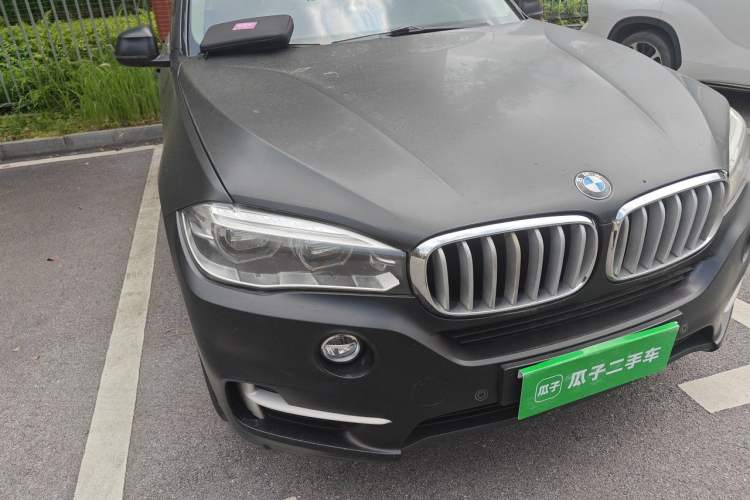 Used BMW X5 2015 xDrive35i Middle East version Right Front Headlight