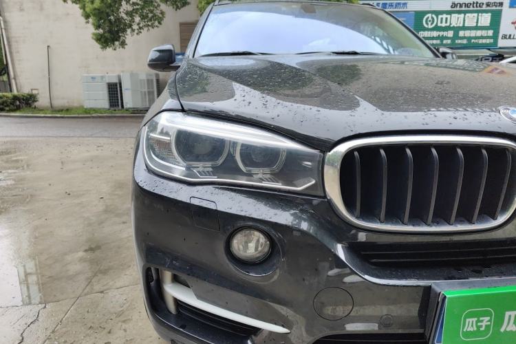 Used BMW X5 2015 xDrive28i Right Front Headlight