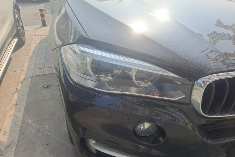 Used BMW X5 2015 xDrive28i Right Front Headlight