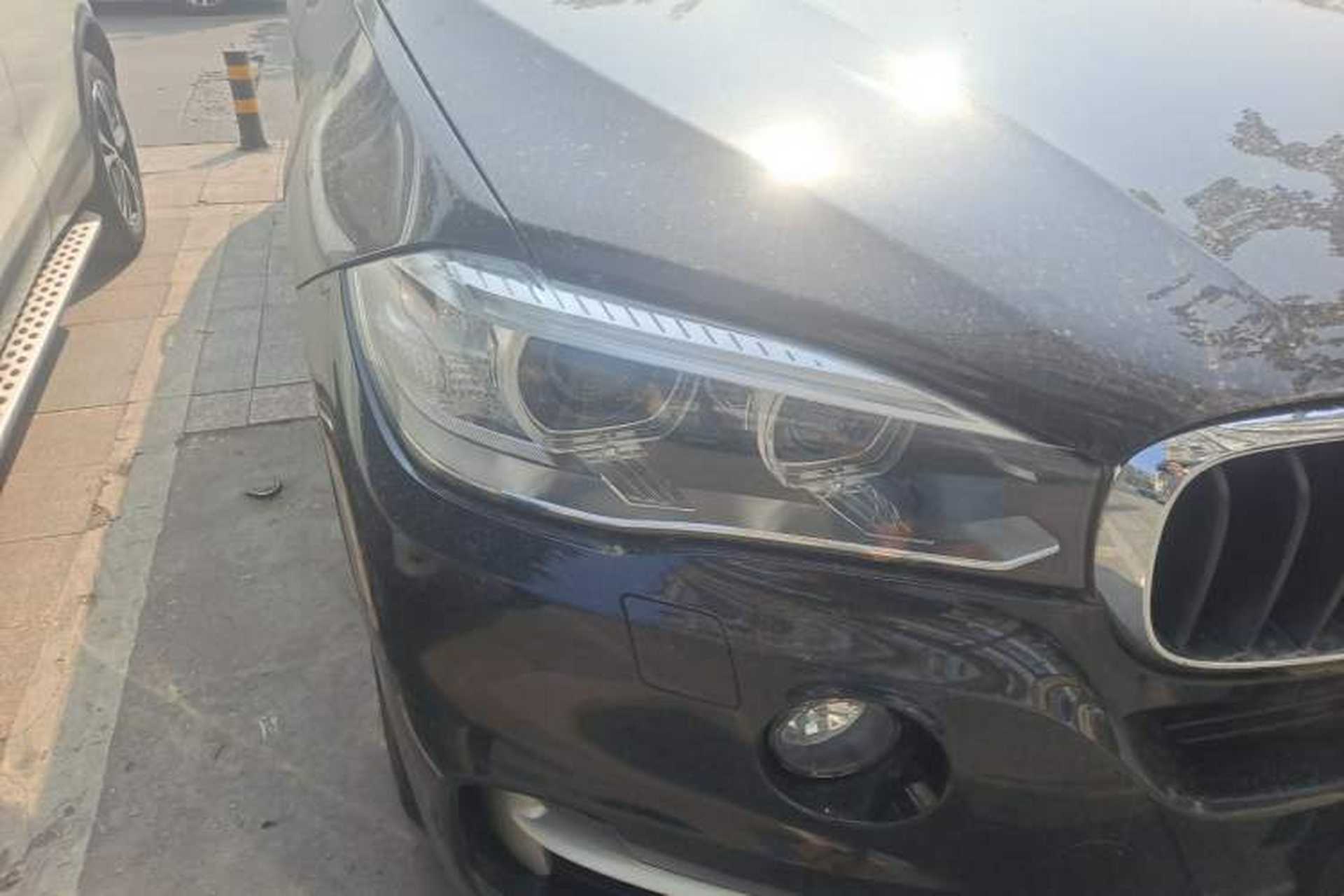 Used BMW X5 2015 xDrive28i Right Front Headlight