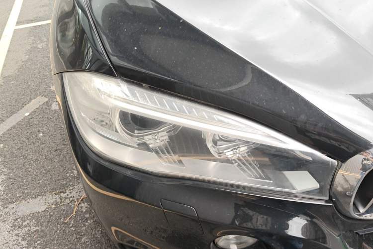 Used BMW X5 2015 xDrive28i Right Front Headlight