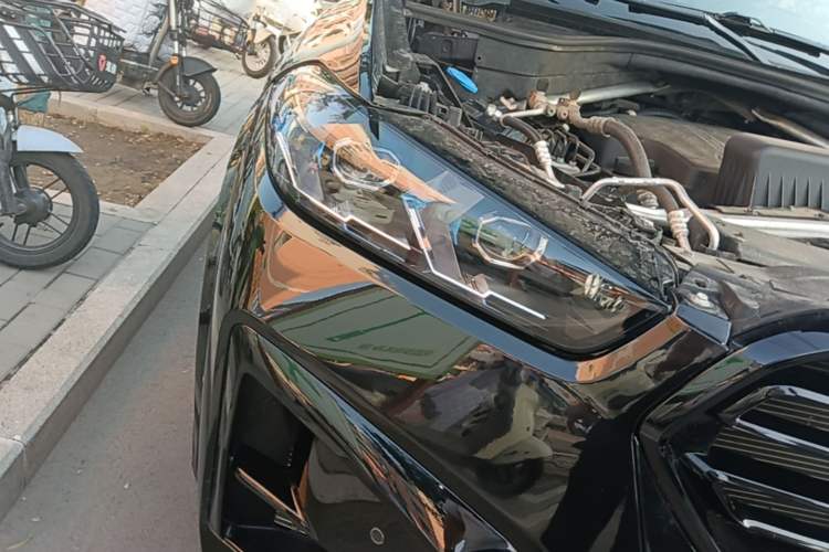 Used BMW X5 2015 xDrive28i Right Front Headlight