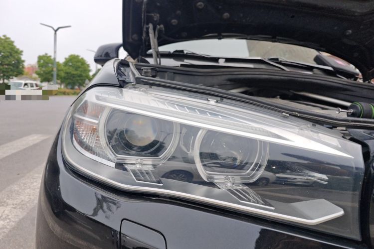 Used BMW X5 2015 xDrive35i China Limited Edition Right Front Headlight