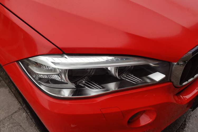 Used BMW X5 2015 xDrive28i Right Front Headlight