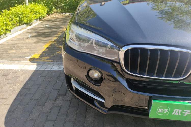 Used BMW X5 2015 xDrive35i China Limited Edition Right Front Headlight