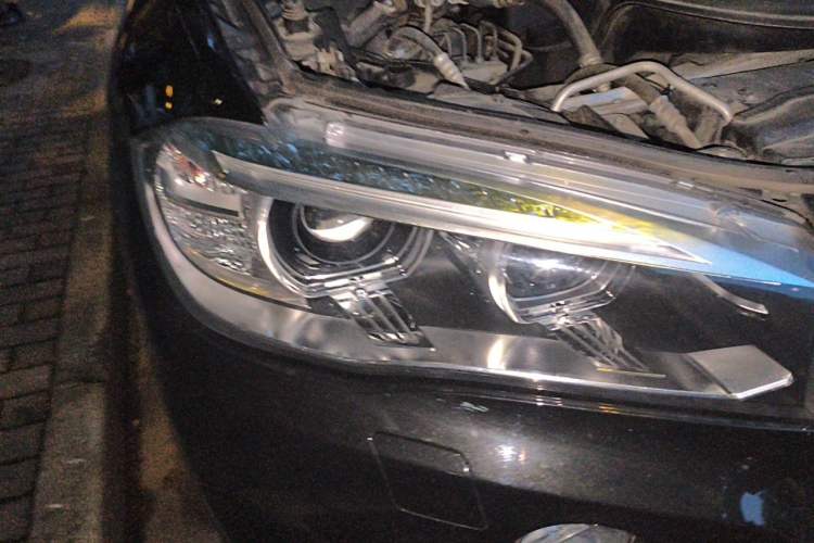 Used BMW X5 2015 xDrive28i Right Front Headlight