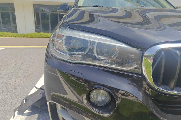 Used BMW X5 2015 xDrive28i Right Front Headlight