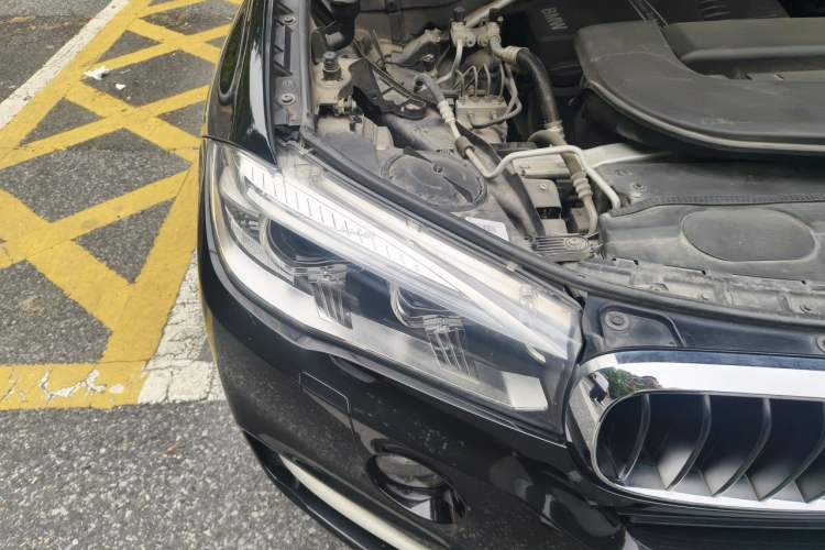 Used BMW X5 2015 xDrive28i Right Front Headlight