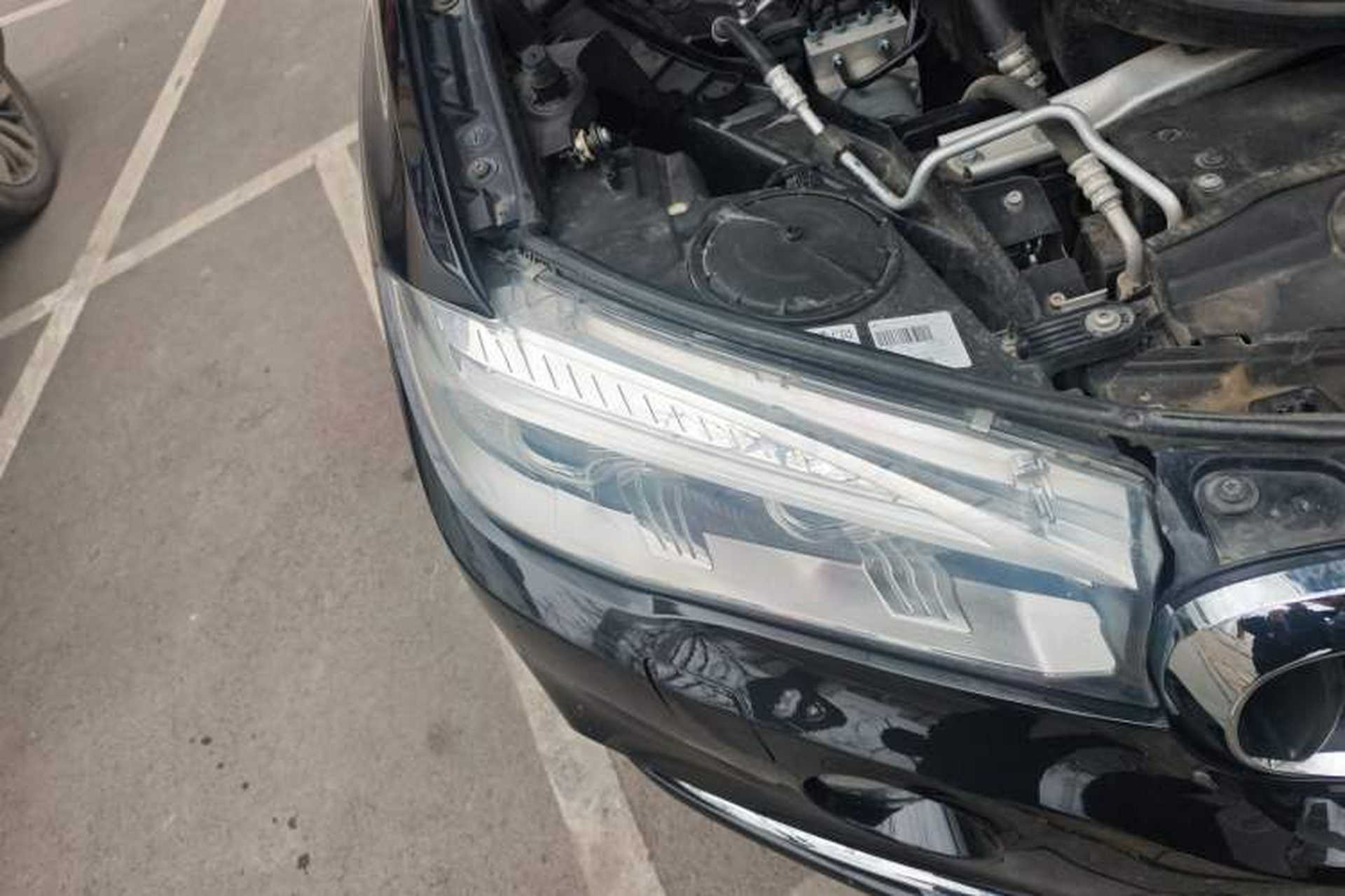 Used BMW X5 2015 xDrive28i Right Front Headlight