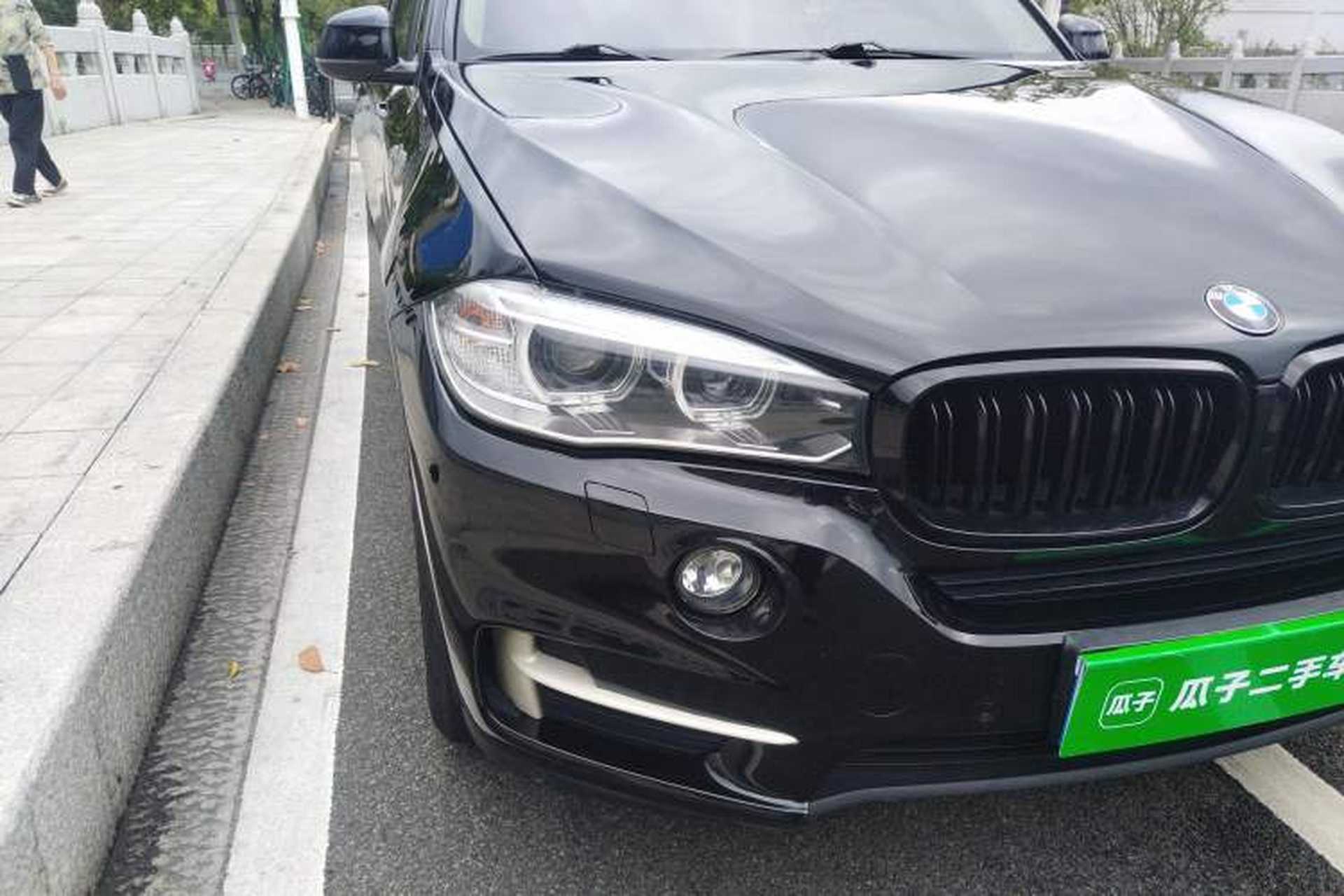 Used BMW X5 2015 xDrive28i Right Front Headlight