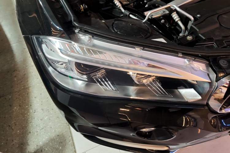 Used BMW X5 2015 xDrive35i China Limited Edition Right Front Headlight