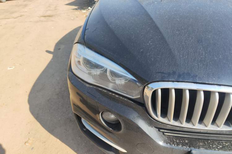 Used BMW X5 2015 xDrive28i Right Front Headlight
