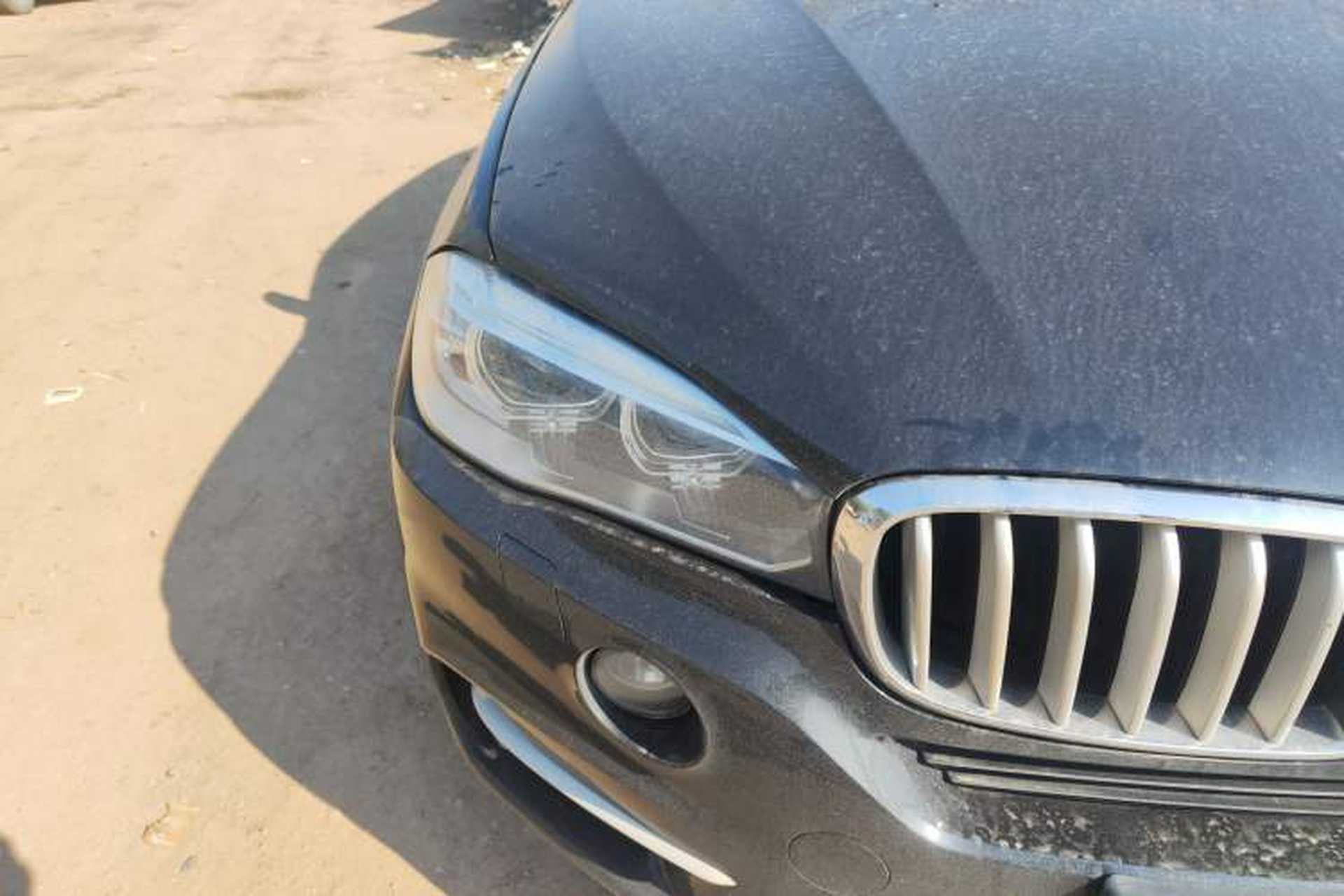 Used BMW X5 2015 xDrive28i Right Front Headlight