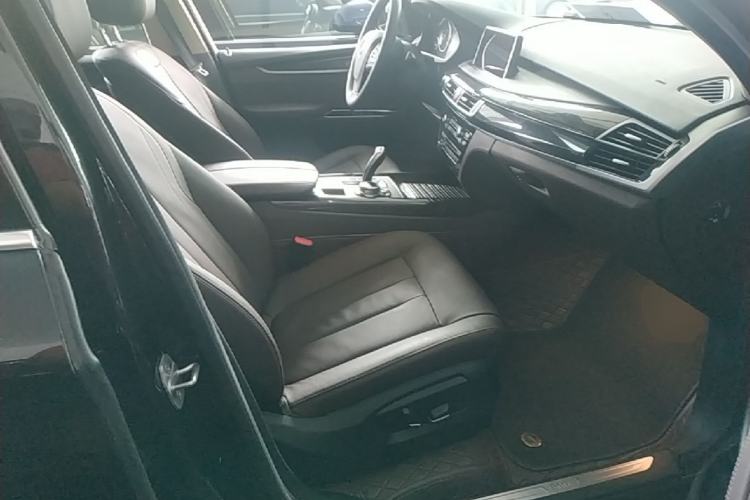 Used BMW X5 2015 xDrive28i Right Front Seat