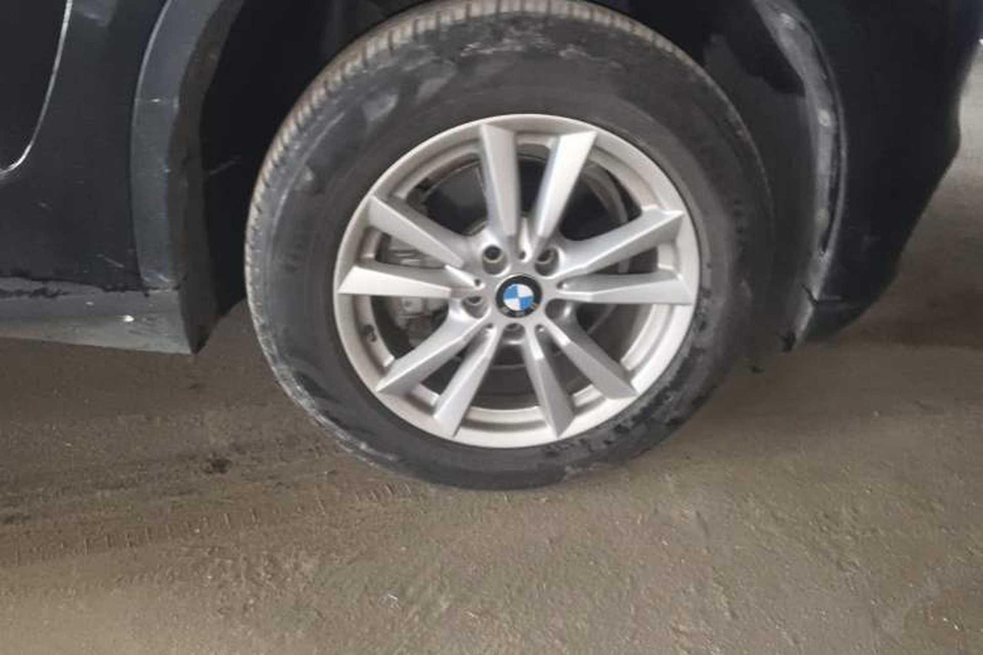 Used BMW X5 2015 xDrive28i Right Front Wheel Hub