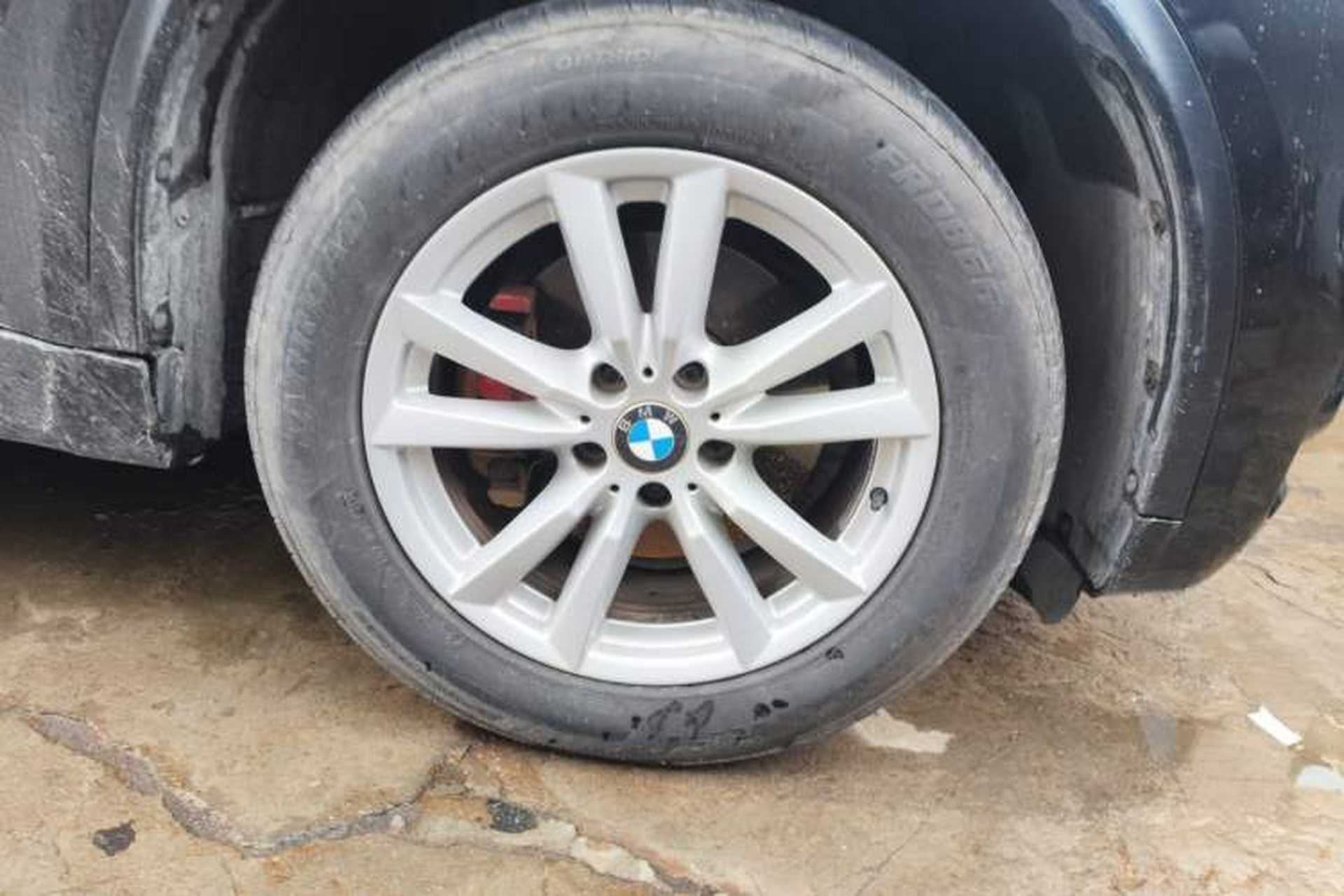 Used BMW X5 2015 xDrive28i Right Front Wheel Hub
