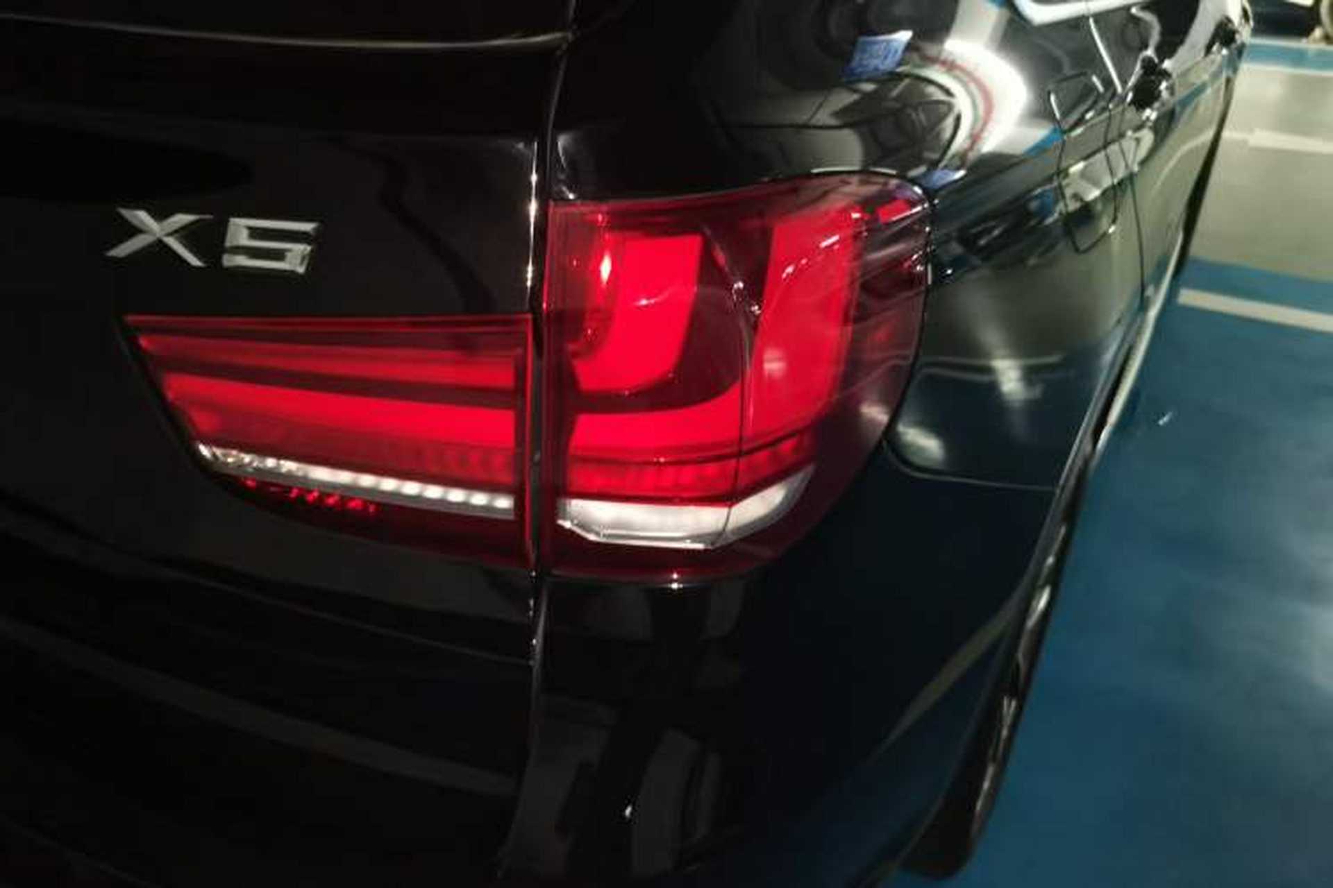 Used BMW X5 2015 xDrive35i U.S. specification Right Rear Taillight