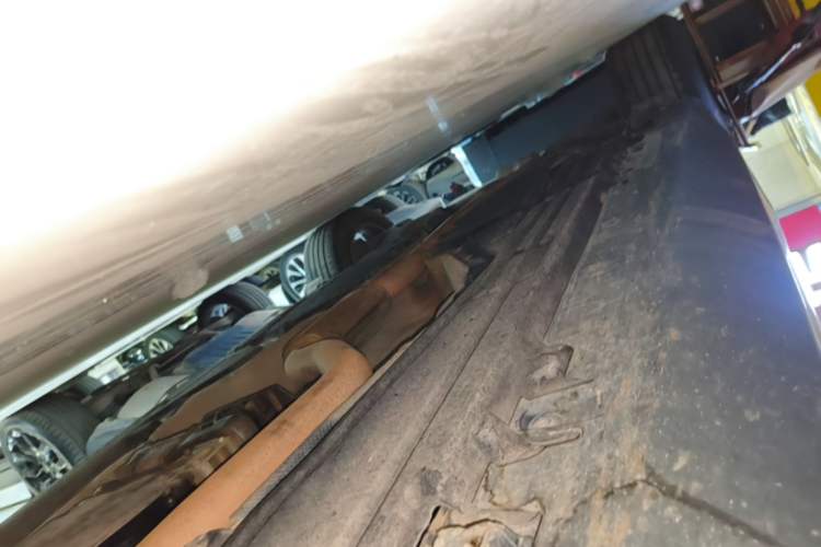 Used BMW X5 2015 xDrive28i Right Side Sill