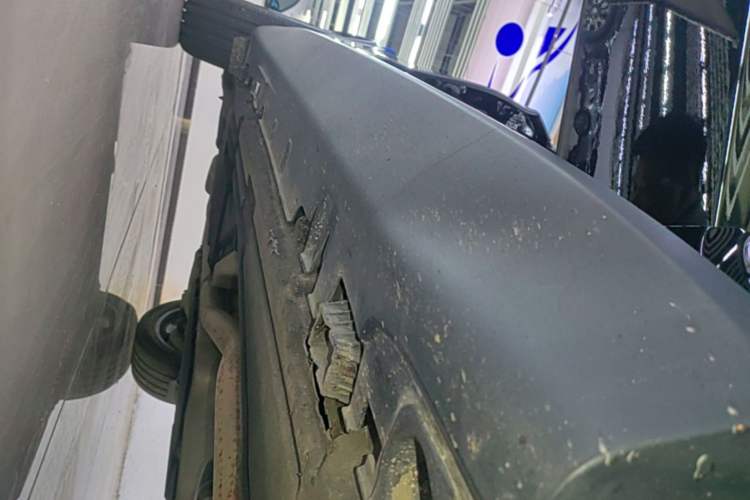 Used BMW X5 2015 xDrive35i U.S. specification Right Side Sill
