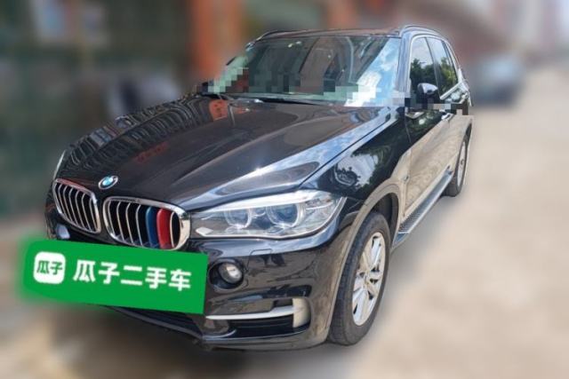 Used BMW X5 (Parallel Import) BMW X5 2015, 3.0T U.S. Spec 5‑Seater