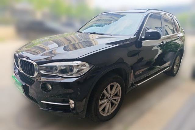 Used BMW X5 2015 xDrive28i