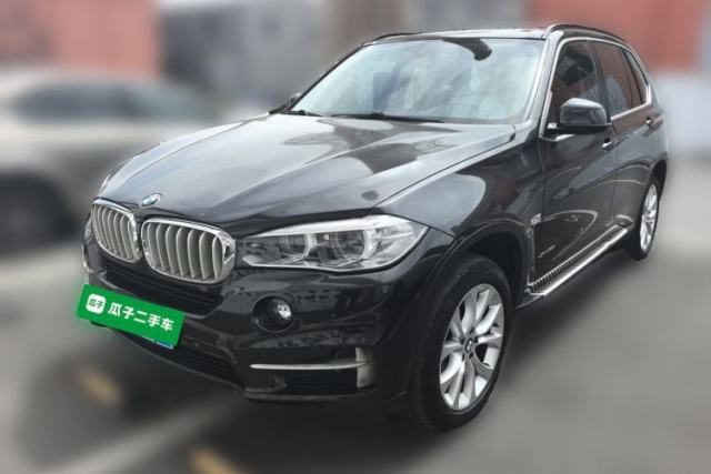 Used BMW X5 