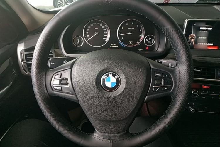 Used BMW X5 2015 xDrive28i Steering Wheel