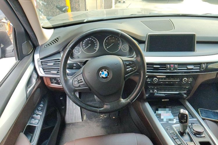 Used BMW X5  Steering Wheel