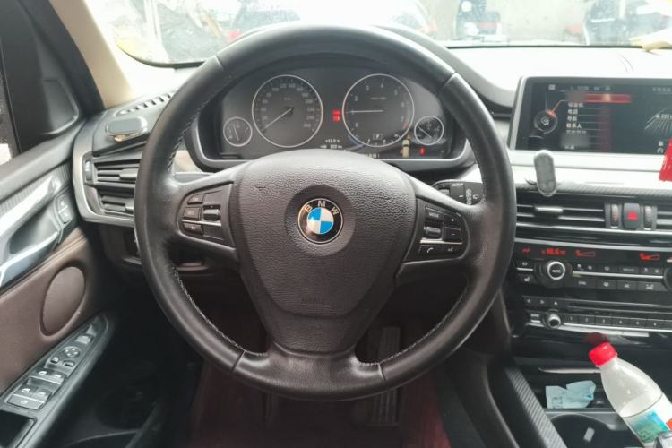 Used BMW X5 2015 xDrive28i Steering Wheel