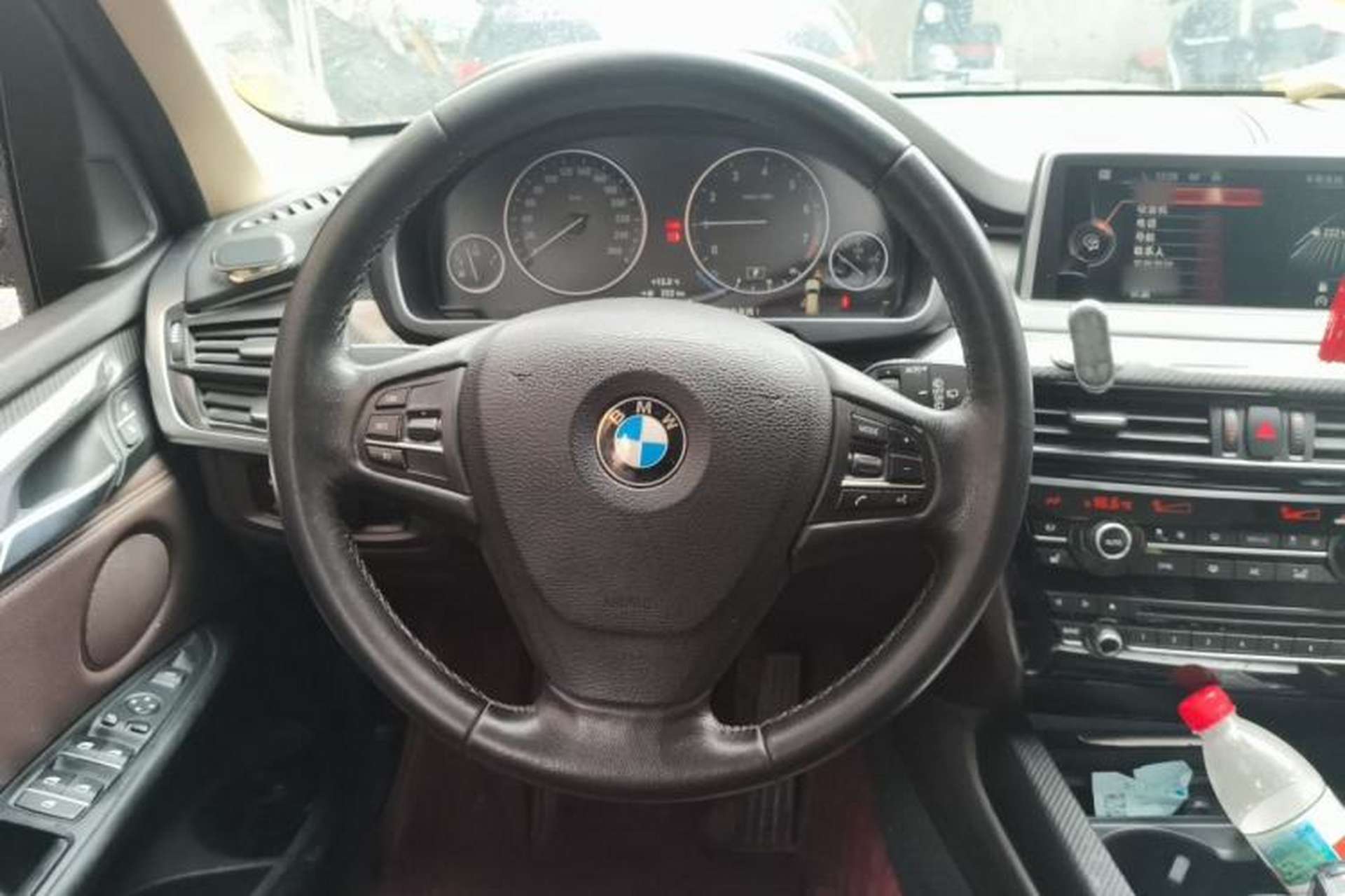 Used BMW X5 2015 xDrive28i Steering Wheel