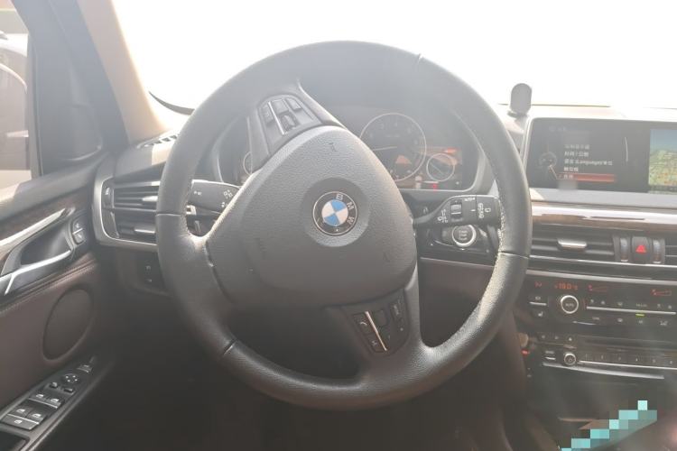 Used BMW X5 2015 xDrive28i Steering Wheel