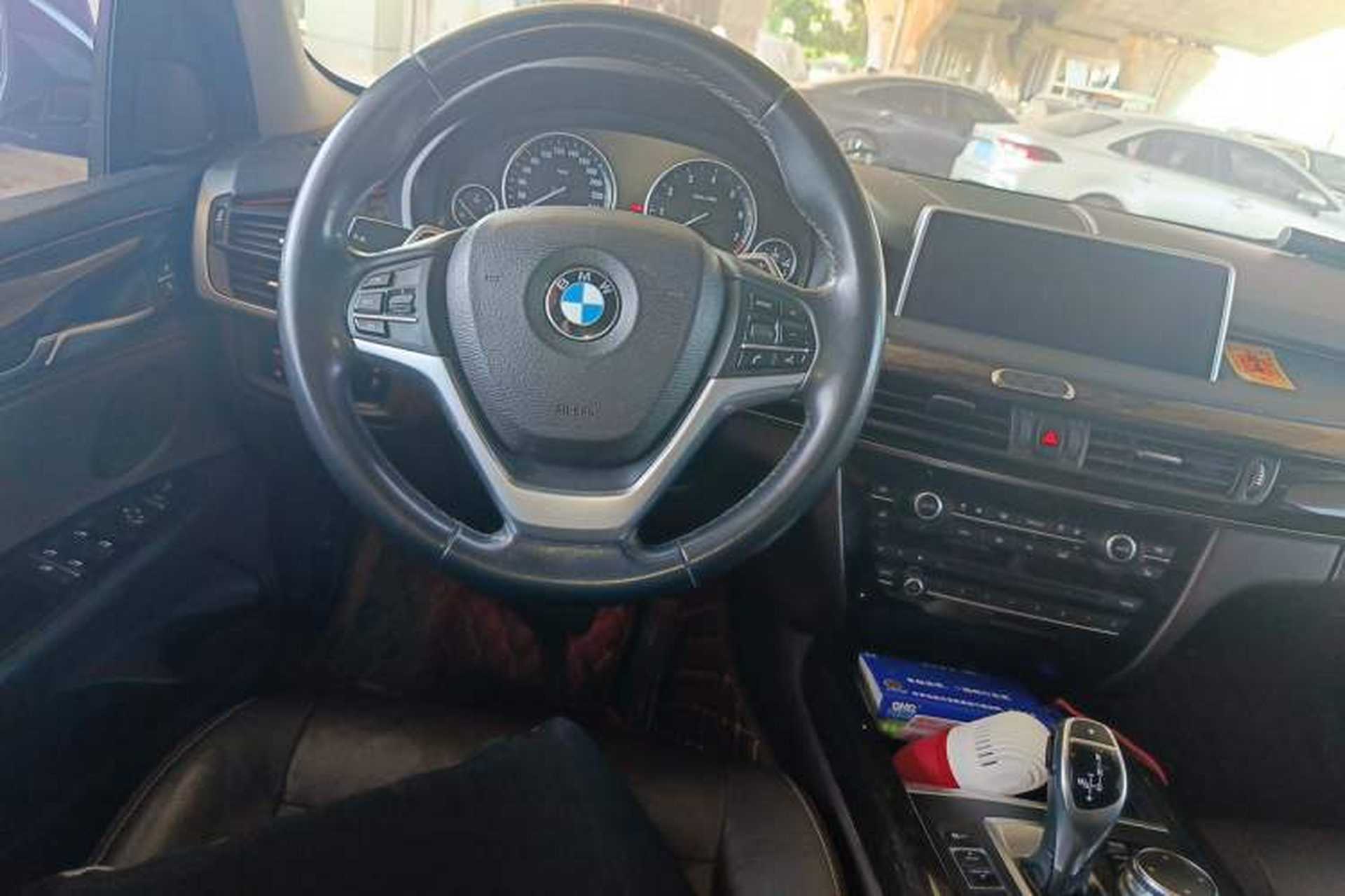 Used BMW X5  Steering Wheel