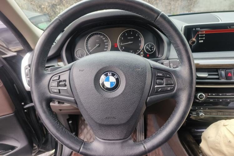 Used BMW X5 2015 xDrive28i Steering Wheel