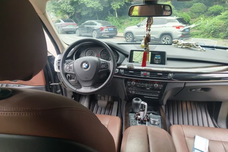 Used BMW X5 2015 xDrive28i Steering Wheel