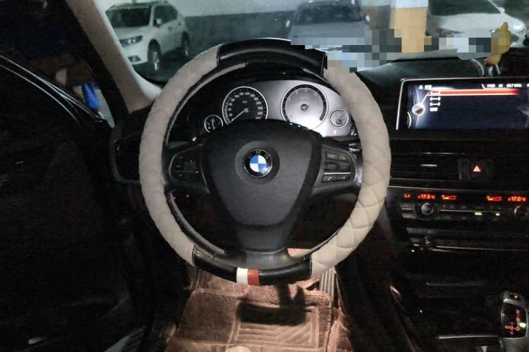 Used BMW X5 2015 xDrive28i Steering Wheel