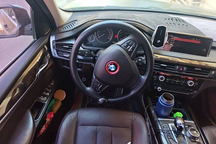 Used BMW X5 2015 xDrive28i Steering Wheel