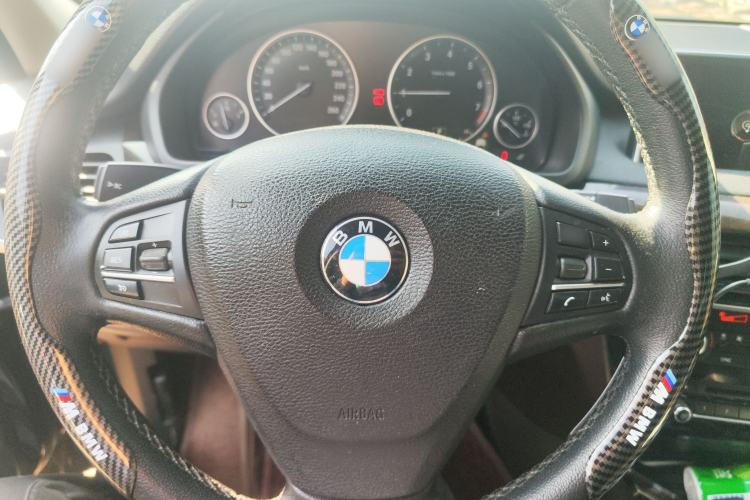 Used BMW X5 2015 xDrive28i Steering Wheel