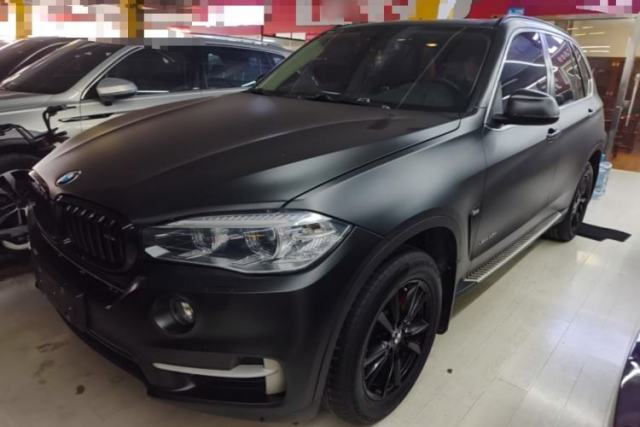 Used BMW X5 2015 xDrive28i